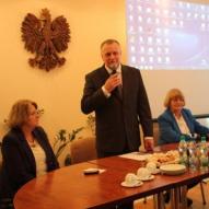 Spotkanie mazowieckich samorządowców w Serocku