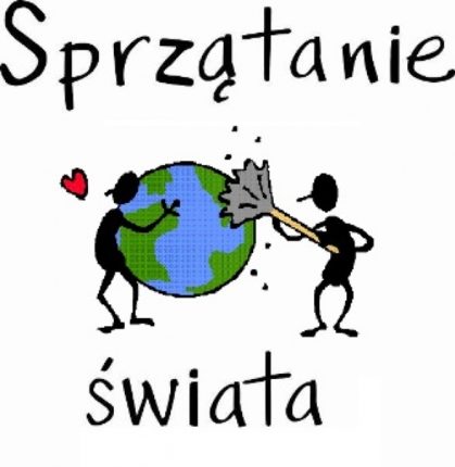 Sprzątanie świata - zapraszamy do udziału w akcji