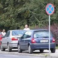 Straż Miejska przypomina zakaz wyrażony znakiem B – 36