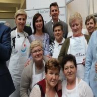 Sukcesy naszych gospodyń na Toruńskim Festiwalu Smaków