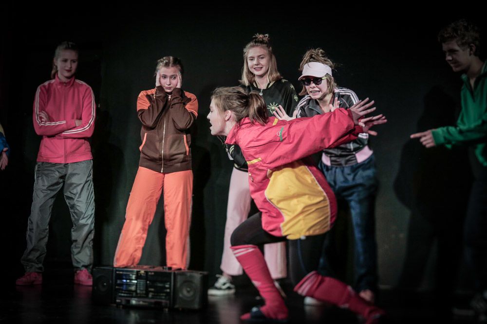 Sukcesy serockich grup teatralnych