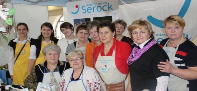 Sukces serockich gospodyń na Targach Turystycznych w Toruniu!!!