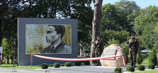Święto Centrum i odsłonięcie miejsca pamięci mjr. Radziwiłła