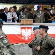 Święto Centrum oraz 95-rocznica szkolenia kadr łączności w Zegrzu