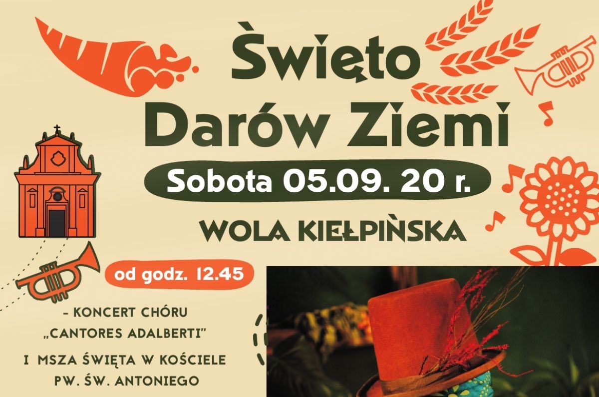 Święto Darów Ziemi