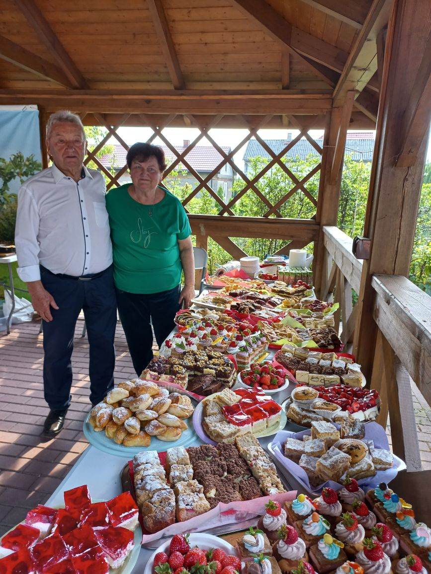 Święto kwitnącej jabłoni w Dębem