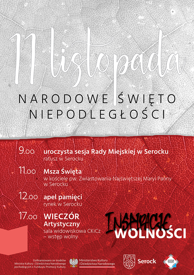 Narodowe Święto Niepdoległości