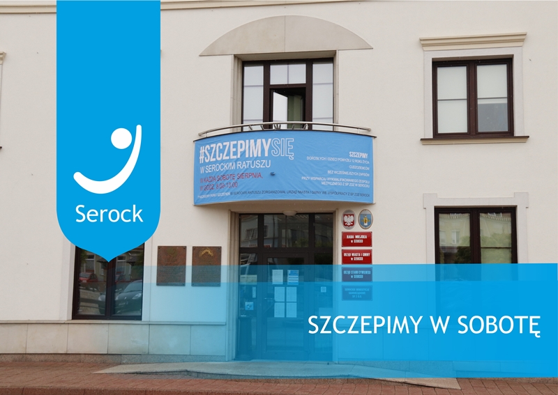 Szczepienia 28 sierpnia w punkcie w ratuszu