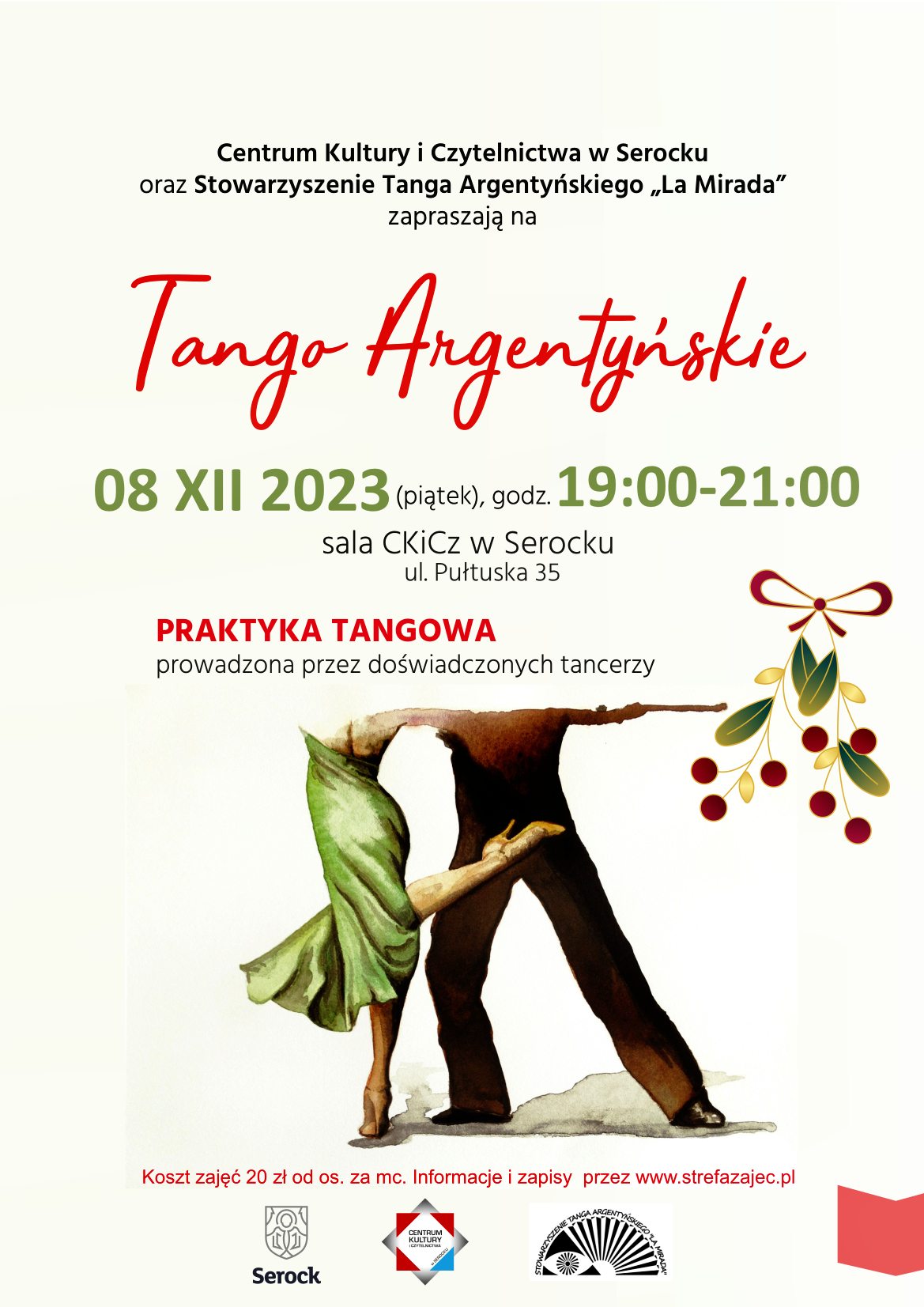Tango Argentyńskie