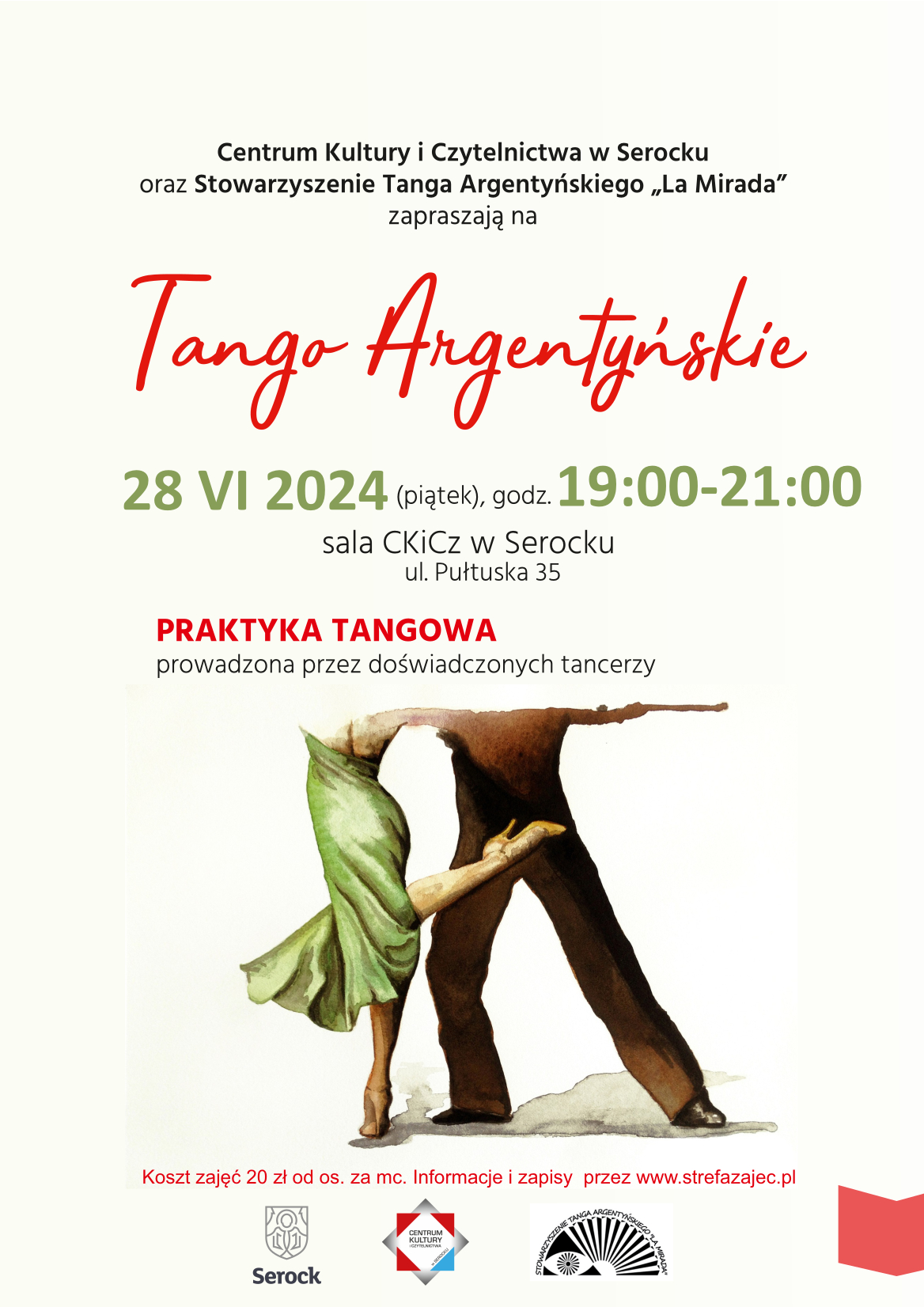 Tango Argentyńskie