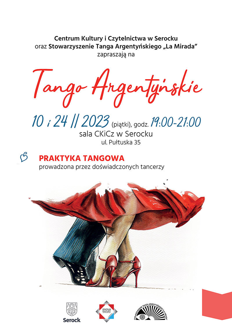 Tango Argentyńskie, taniec