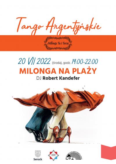 Tango Argentyńskie - Milonga tu i teraz