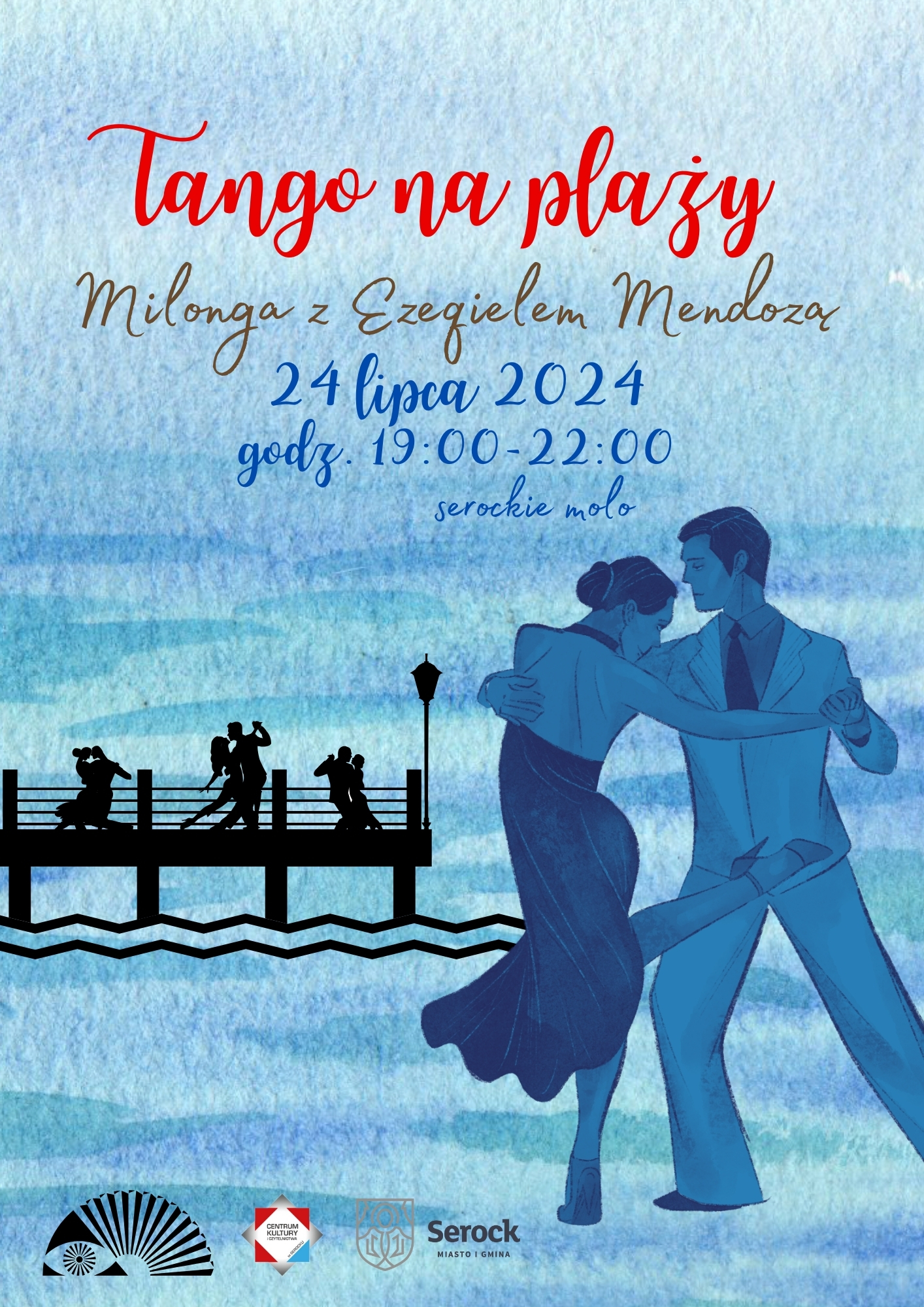 Milonga na plaży