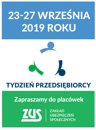 Tydzień Przedsiębiorcy w ZUS