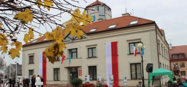 Uroczyste obchody Narodowego Święta Niepodległości