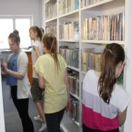 Uroczyste otwarcie nowej siedziby Biblioteki w Serocku