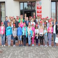 Wakacyjna wymiana partnerska młodzieży