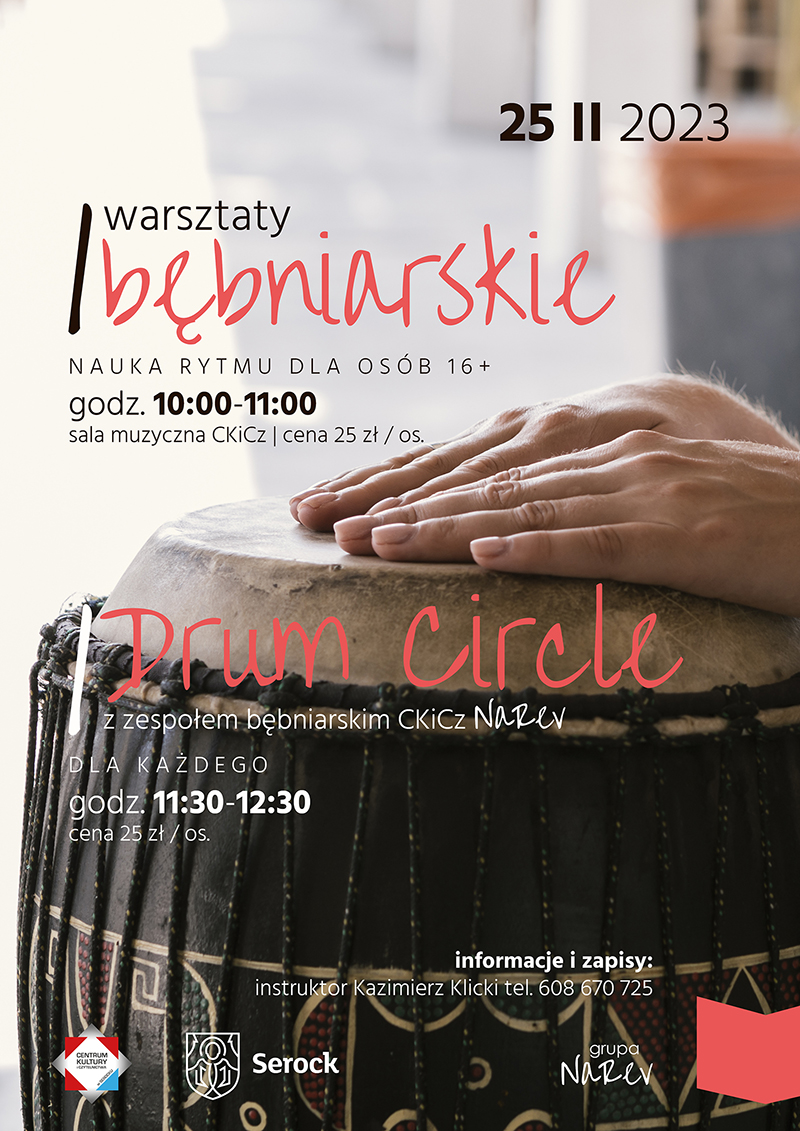 warsztaty bębniarskie