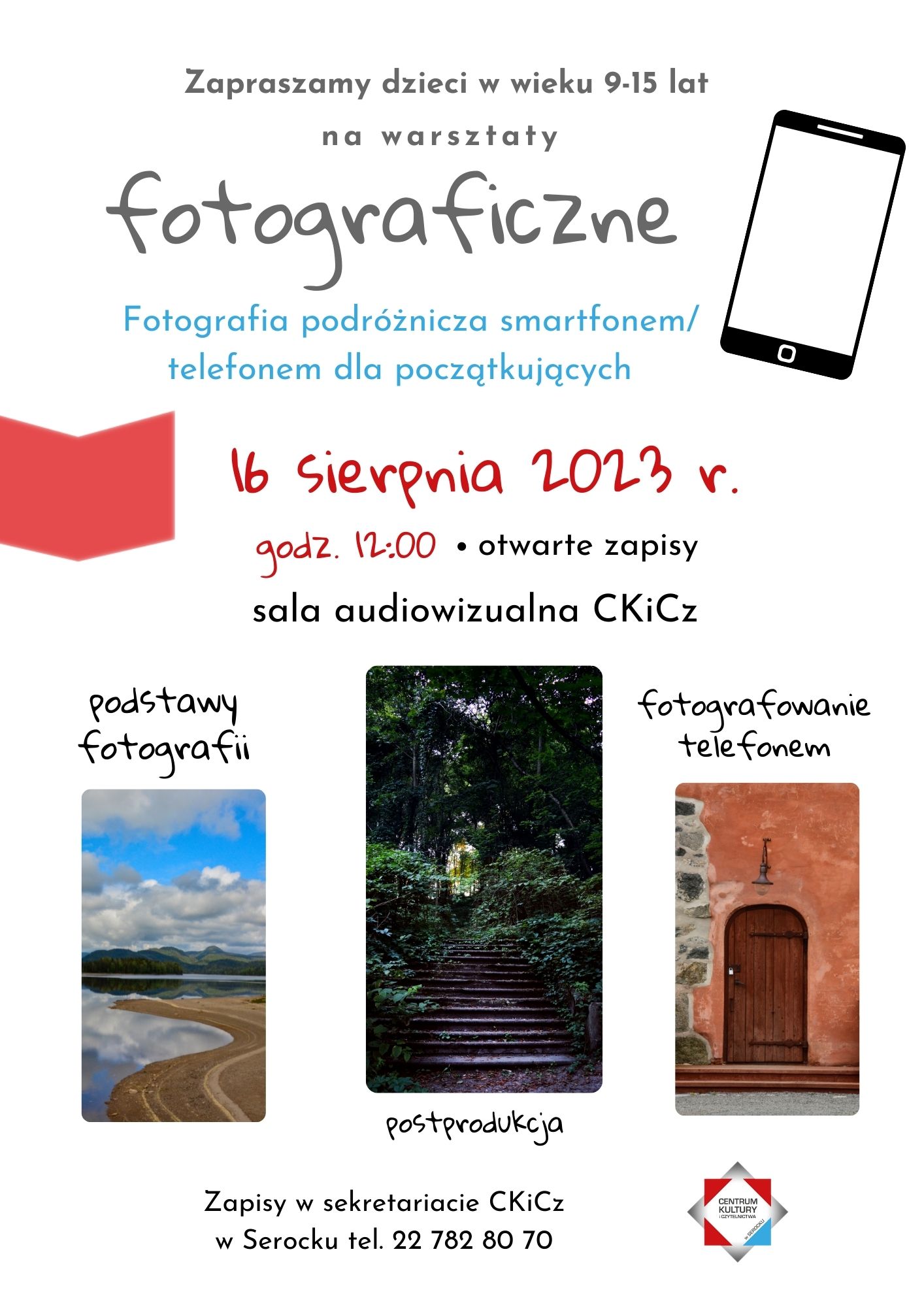 Warsztaty fotograficzne