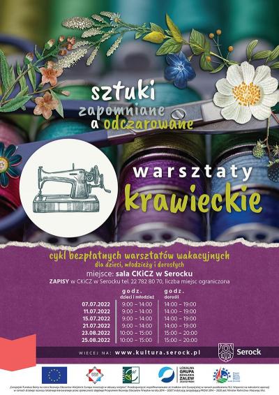 Warsztaty krawieckie