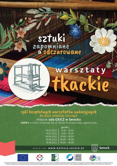 Warsztaty tkackie