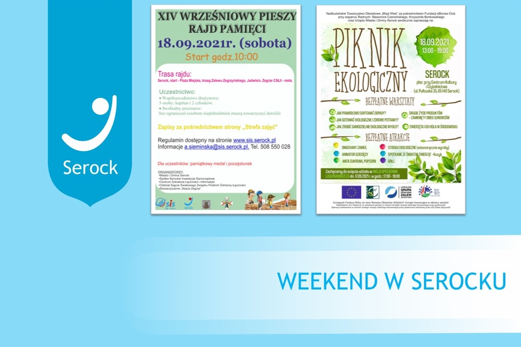 Weekend w Serocku
