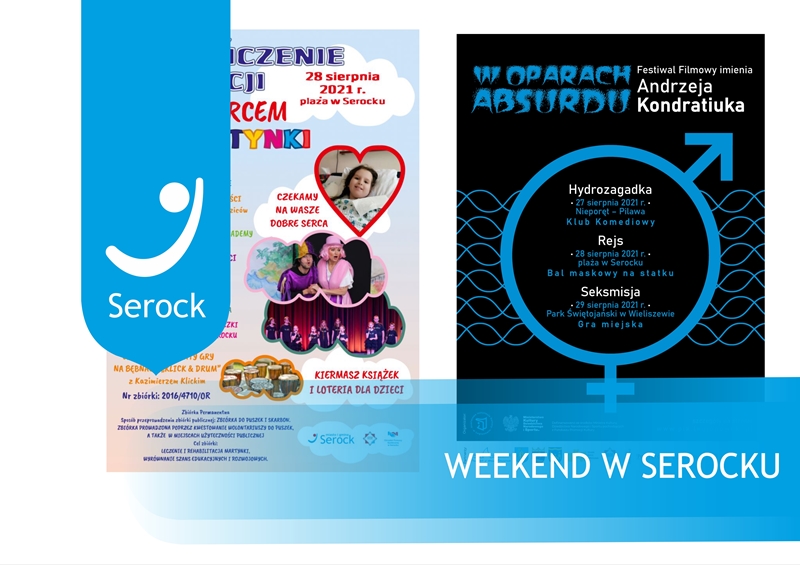 Weekend w Serocku