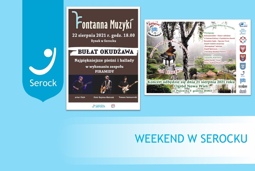 Weekend w Serocku