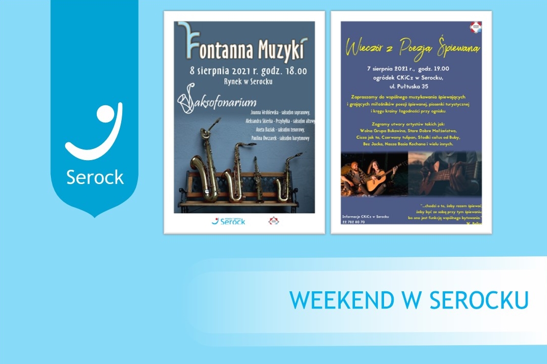 Weekend w Serocku