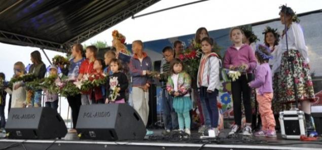 Wianki - Serock 2015