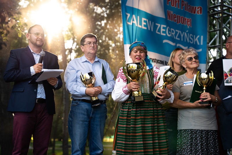 Wierzbica na Festiwalu Sołectw