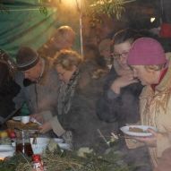 Wigilijnie w Dosinie, Skubiance i Borowej Górze