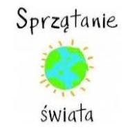 Wiosenne sprzątanie świata w mieście i gminie Serock.