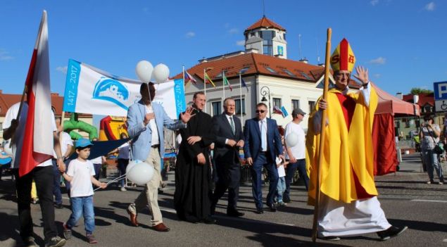 Wocjechowe świętowanie - galeria na żywo