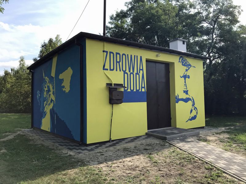 Woda zdrowia doda