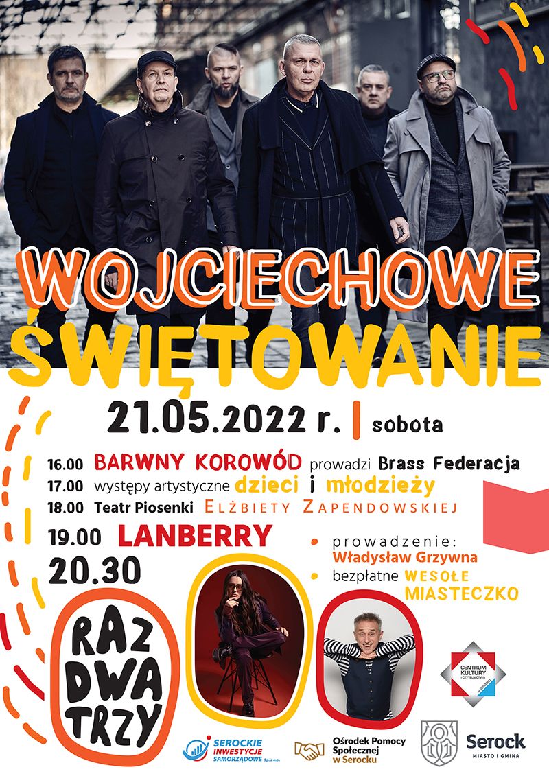 Wojciechowe świętowanie