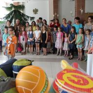 Wręczenie nagród laureatom konkursów ekologicznych