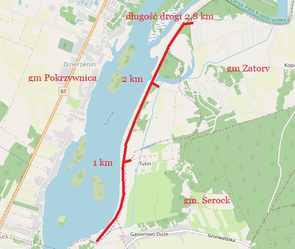 Wspólne działania dla trzech gmin