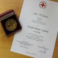 Wyróżnieni za oddawanie krwi