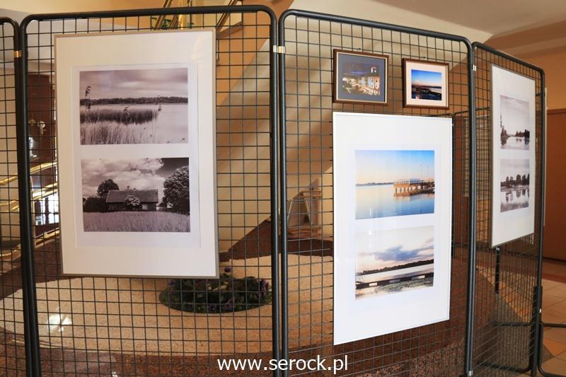 Wystawa fotograficzna w ratuszu