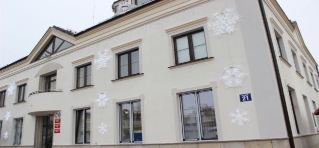 W oczekiwaniu na święta