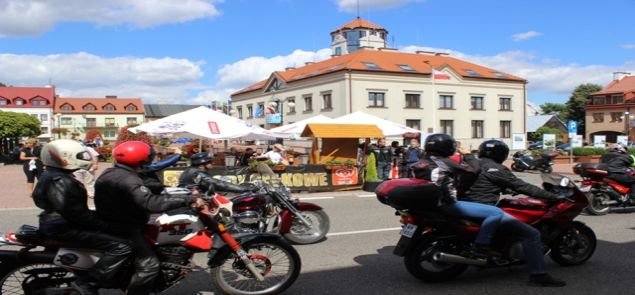 XII MotoCud dla pamięci