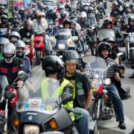 XII Zlot Motocyklowy MOTOCUD zawita do Serocka !