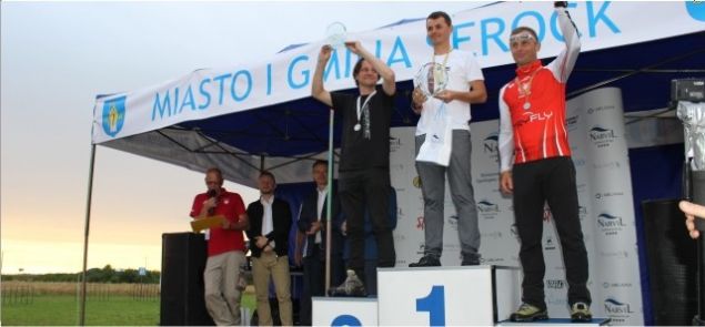 XVIII Motoparalotniowe Mistrzostwa Polski w Serocku rozstrzygnięte