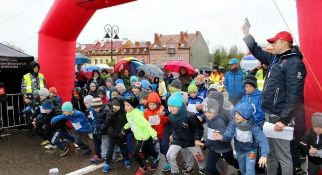 XV Bieg Niepodległości za nami