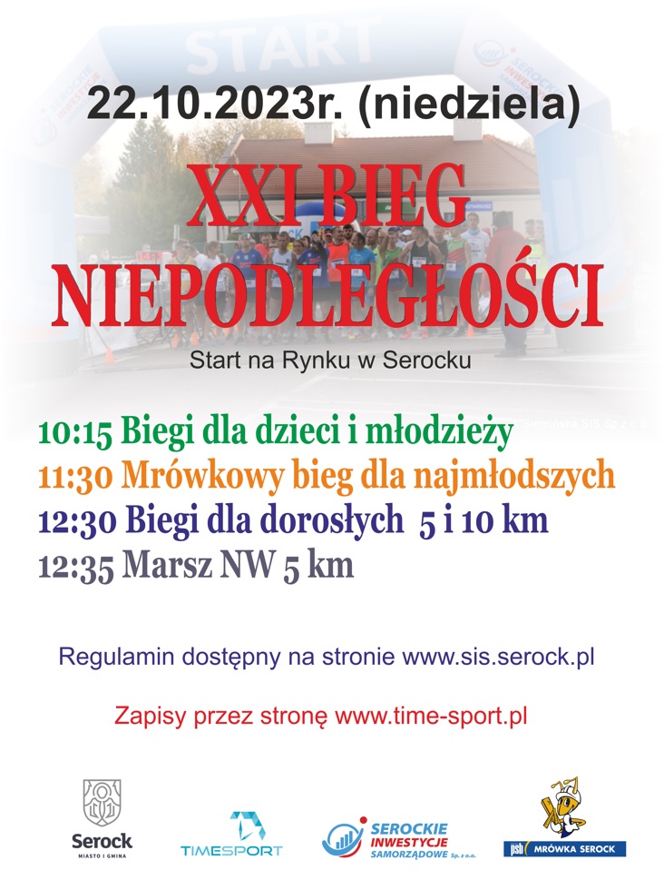 XXI Bieg Niepodległości