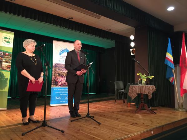 X  Sejmik Krajoznawczy Województwa Mazowieckiego - Serock 2018