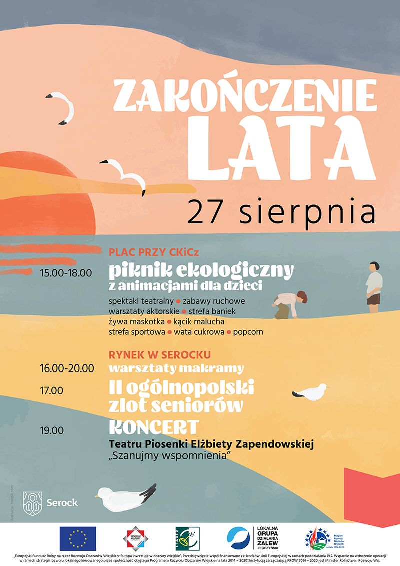 Zakończenie lata 