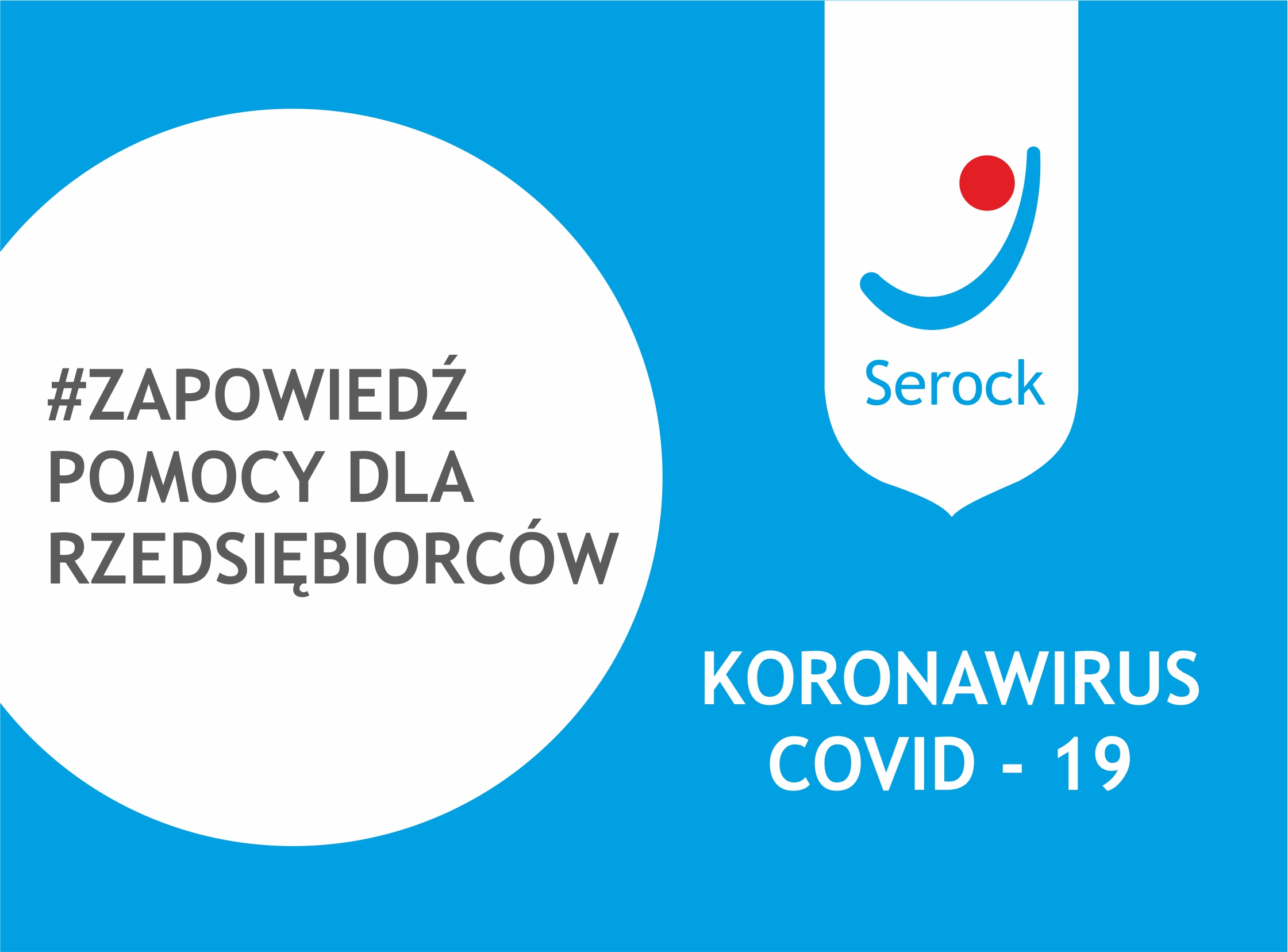 Zapowiedź pomocy dla przedsiębiorców