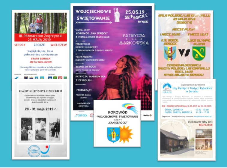 Zapraszamy na FESTYN świętowojciechowy